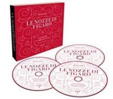Mozart: Le nozze di Figaro  : Teodor Currentzis : Musicaeterna (3 CD)